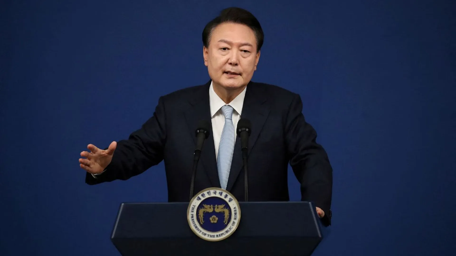 Morning news brief: Wisconsin school shooting; South Korea prosecutors' warning to Yoon, and more
