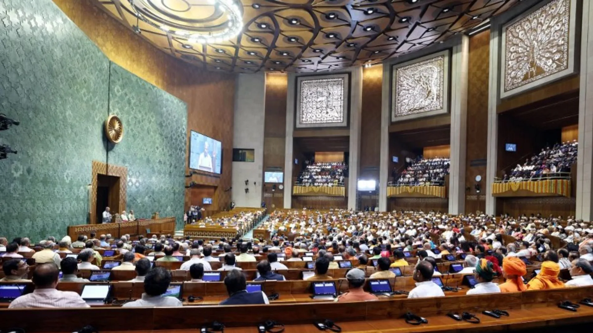 BJP, Congress issue whips as 'One Nation, One Election' bill hits Lok Sabha today