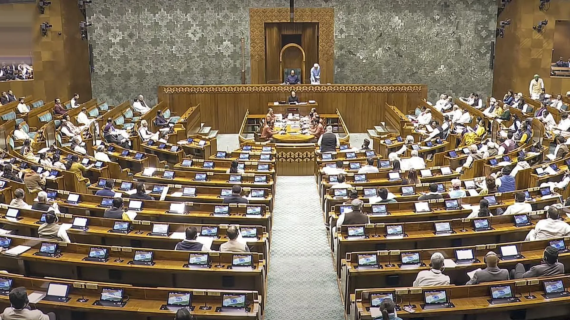 One Nation, One Election bills introduced in Lok Sabha; 269 MPs vote in favour, 198 oppose