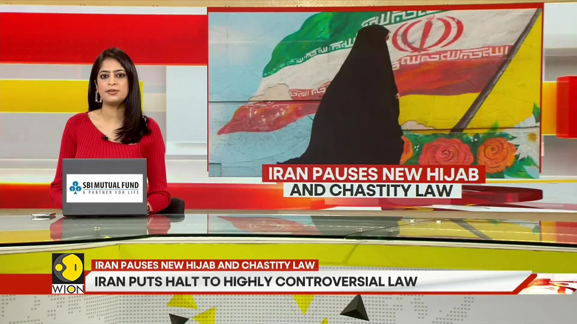 Iran Pauses Implementation Of Strict New Hijab Law Amid Backlash