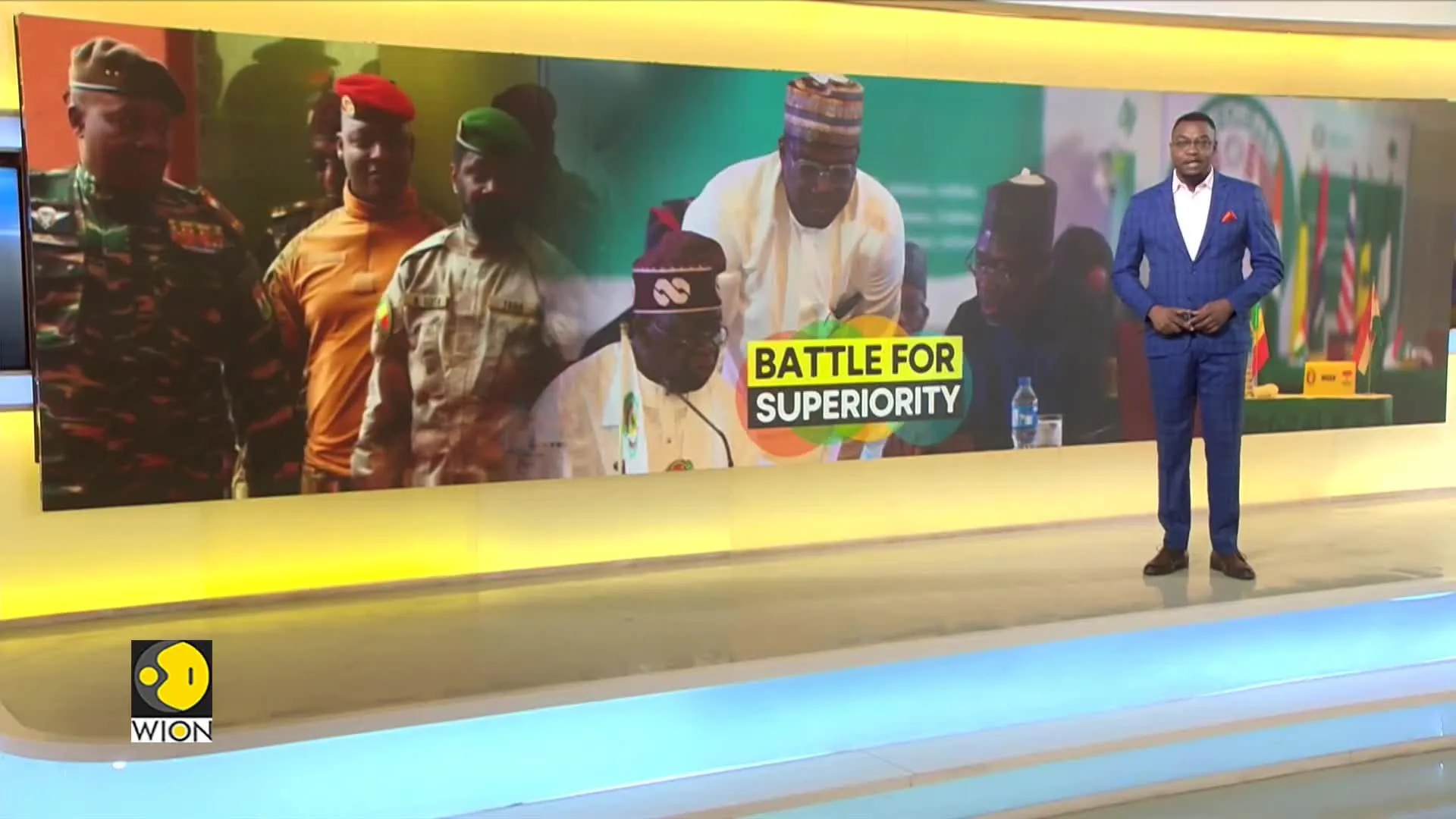 ECOWAS Feud With Sahel Alliance Persists At The 66th Summit