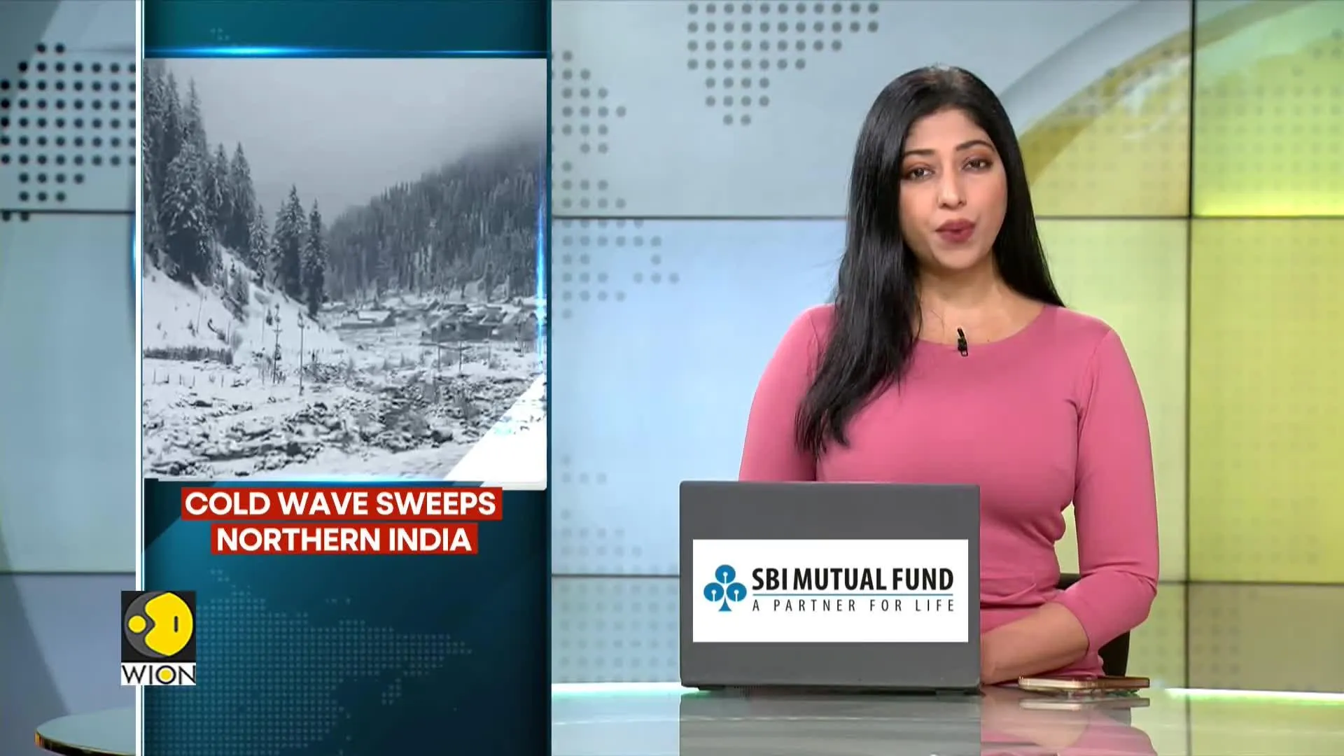 India: Cold Wave Sweeps Himachal Pradesh, Punjab and Rajasthan, Dense Fog Prediction In The North