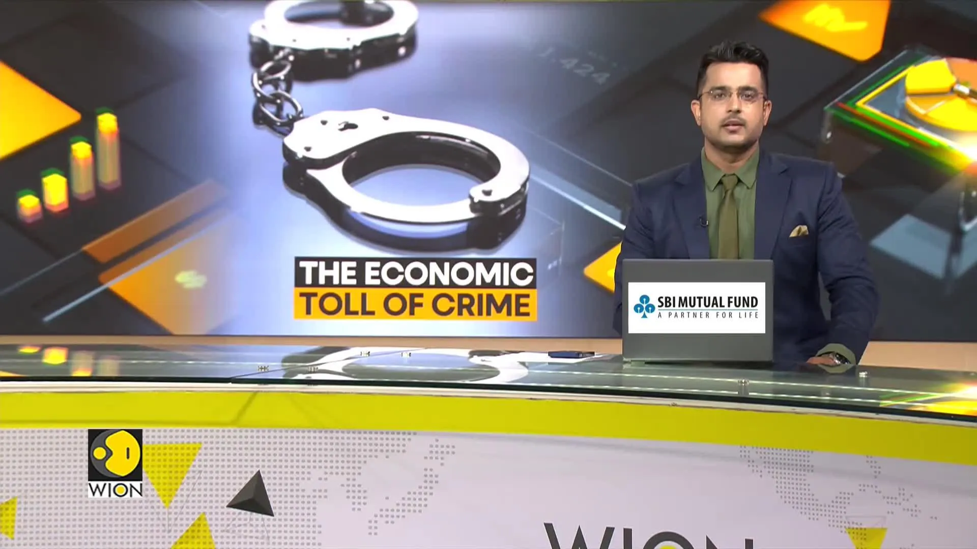 Crime Costs Latin America 3.4% of GDP Annually: Report