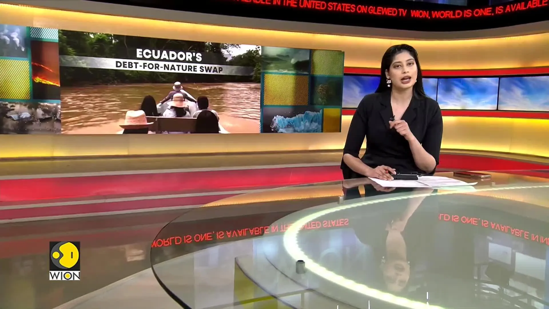 Ecuador Secures $1.5 Bn Debt Swap To Fund Amazon Conservation