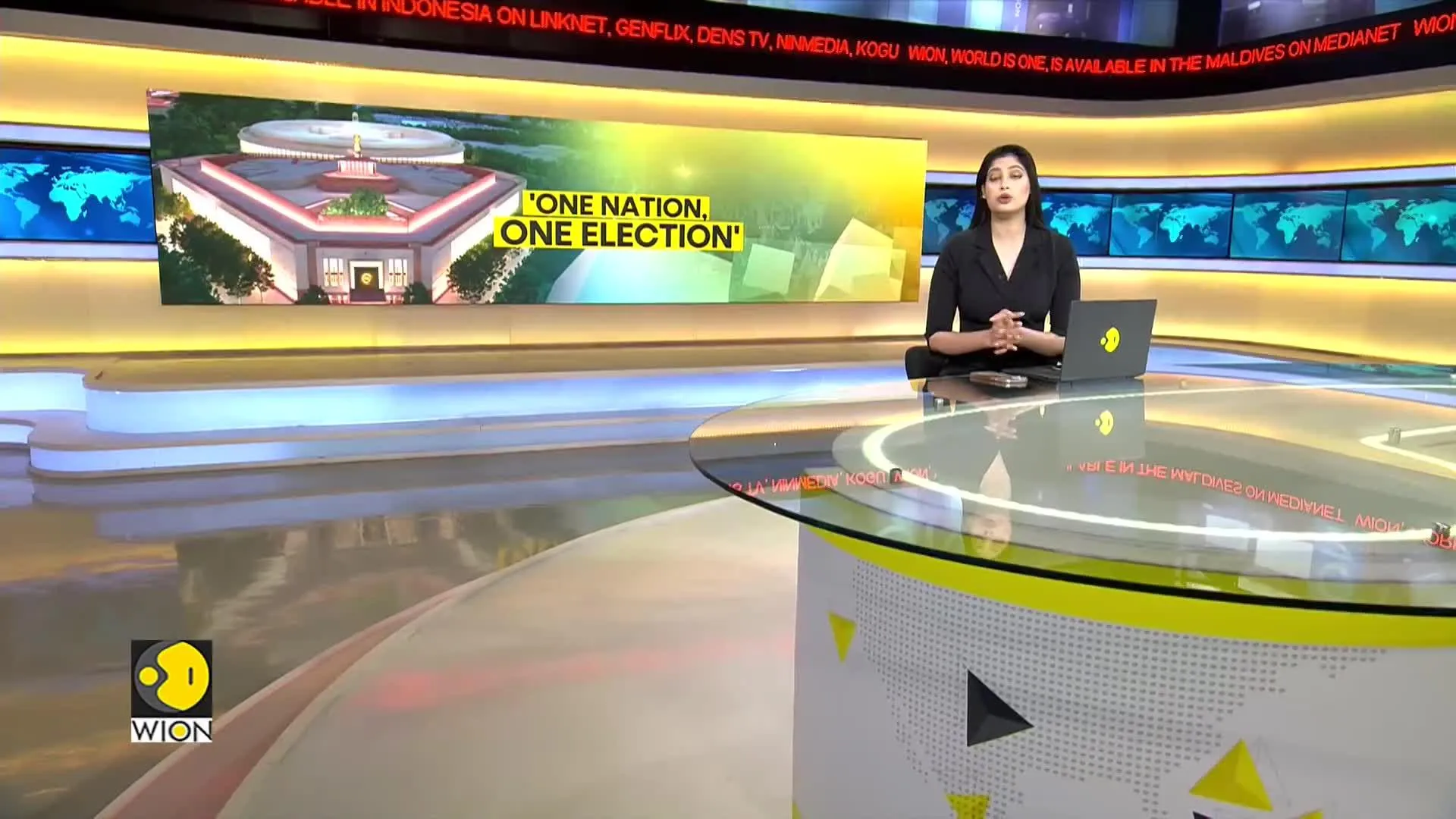 India: 'One Nation, One Election' Bill Tabled in Lok Sabha
