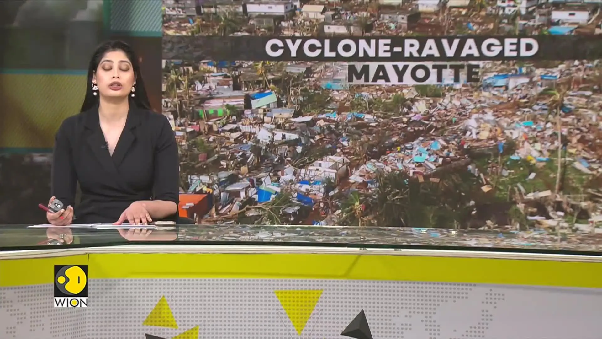 Cyclone Chido: Mayotte Residents Criticize Cyclone Response