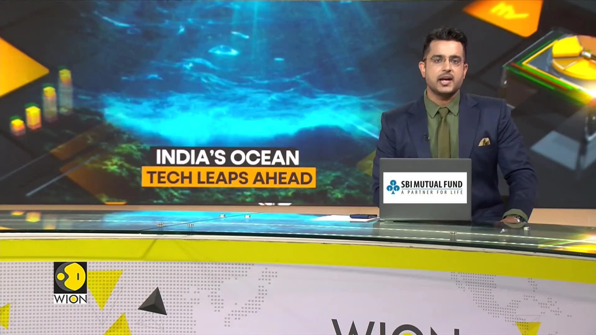 India's Ocean Mission Unlocks Rich Mineral Deposits in Deep Sea