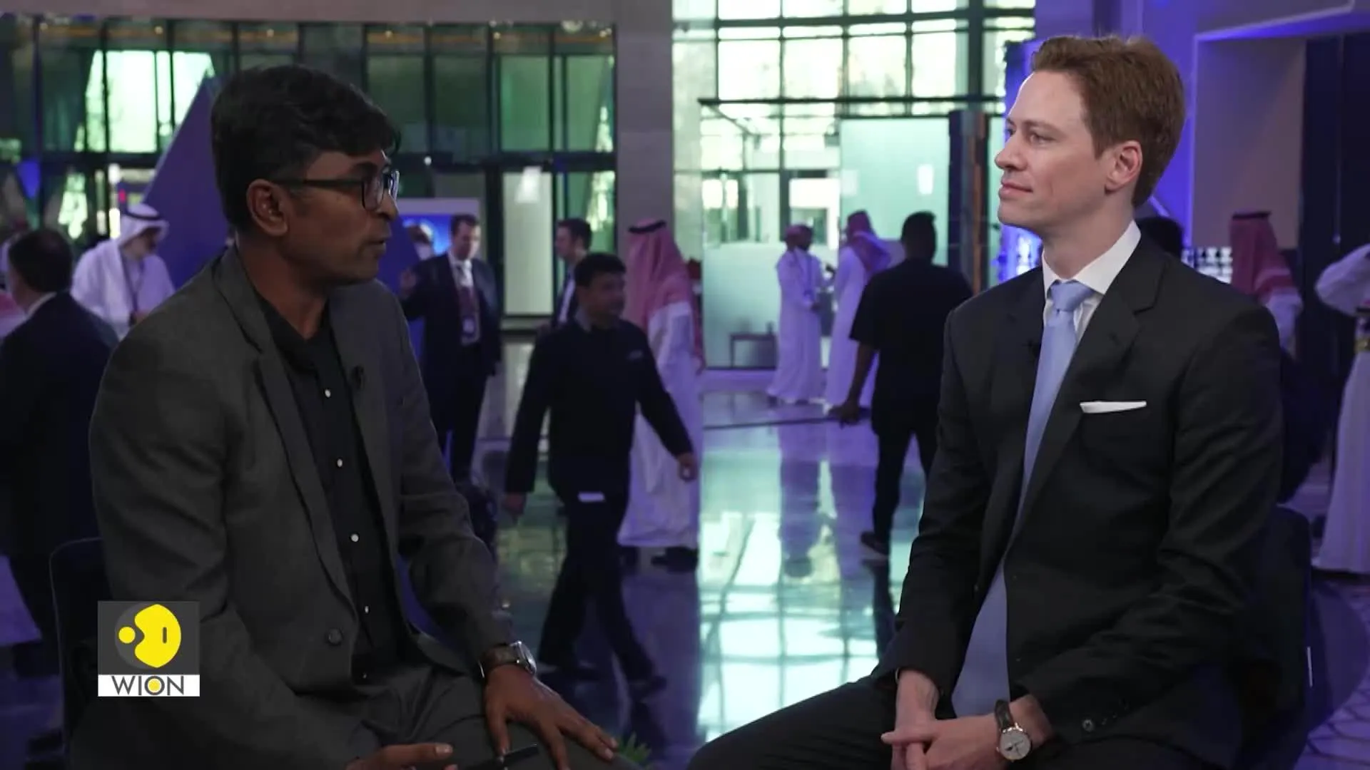 ‘3 Major Shifts: Geo-economic, Tech & Green Energy’: WION’s Exclusive With Head Of Investment, WEF