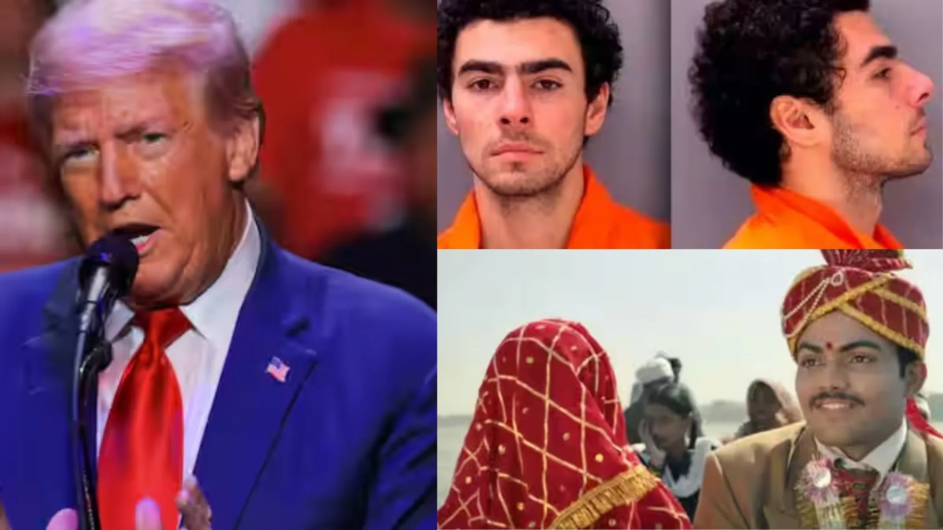 Morning news brief: Luigi Mangione charged in murder of US CEO; Trump slams India's import tariffs, and more