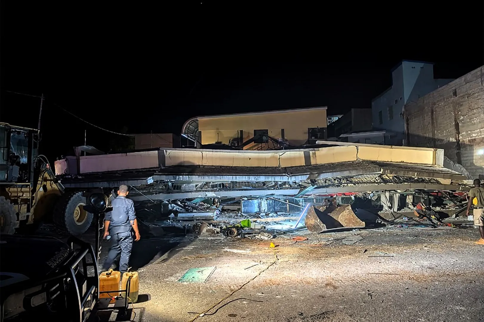 Rescue efforts intensify as Vanuatu battles aftermath of deadly earthquake