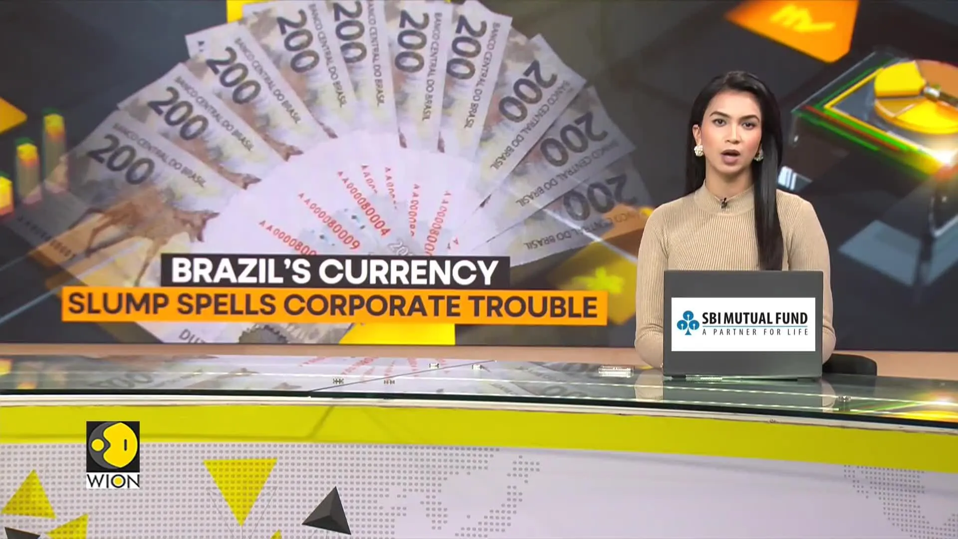 Brazil’s Business Sector Struggles As Real Slumps & Rates Rise
