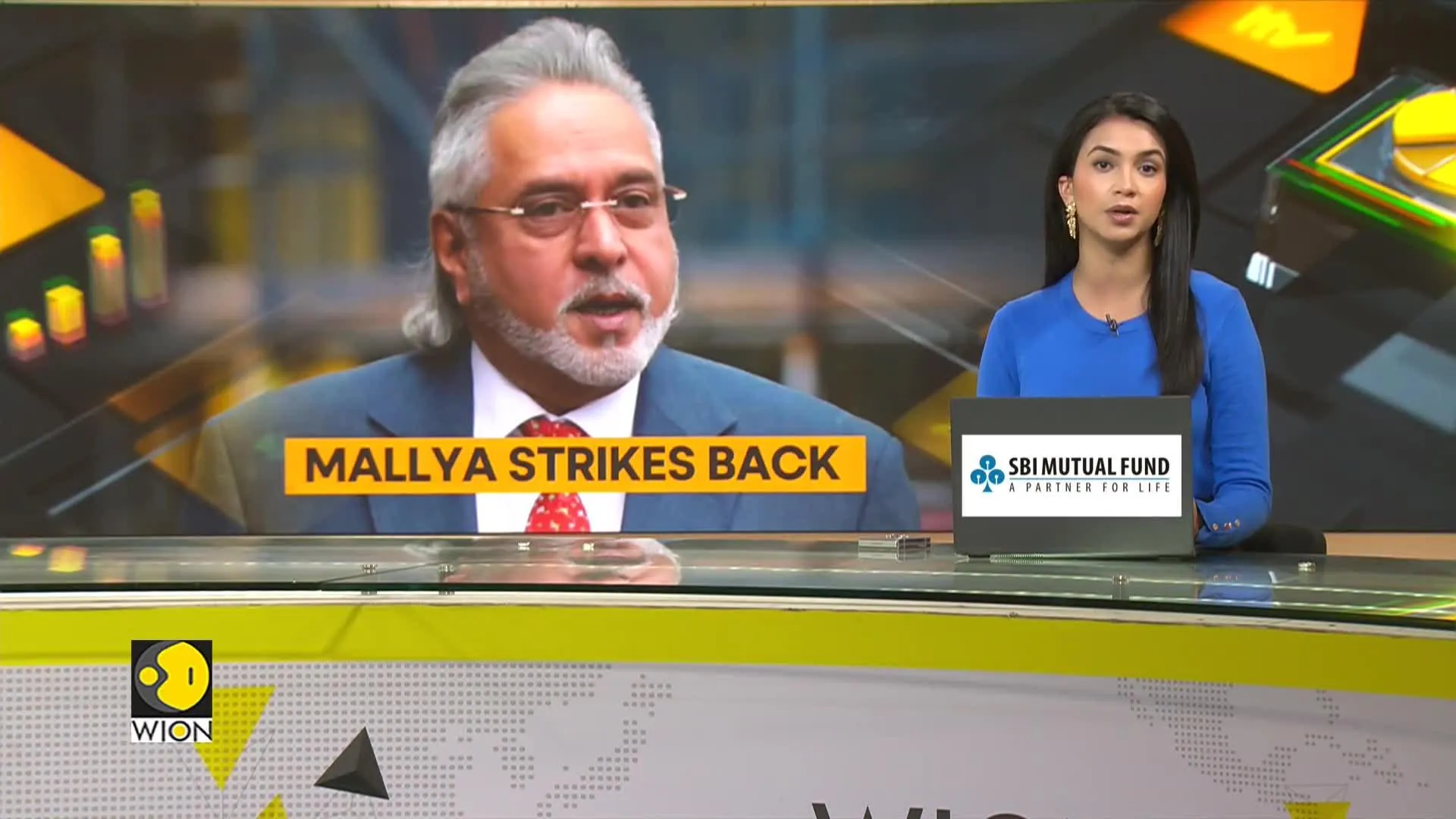 Mallya Questions Over Claim of 14,000 Crore Rupees Debt Recovery