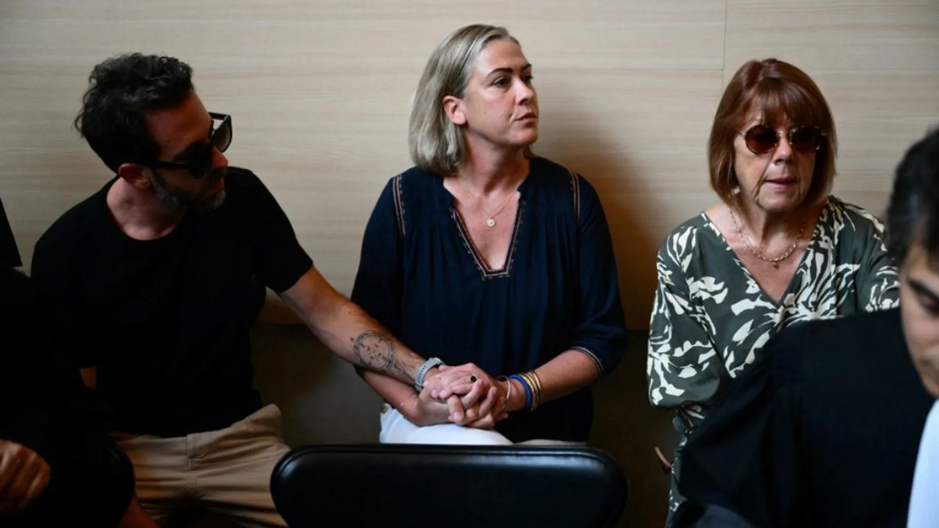 France mass rape: 'You’ll die alone like a dog,' daughter Caroline tells convicted rapist Dominique Pélicot