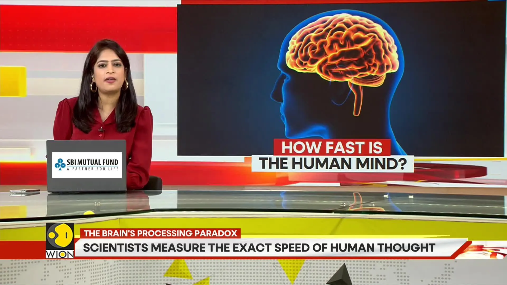 GRAVITAS: Researchers Explain Why We Process One Idea At A Time