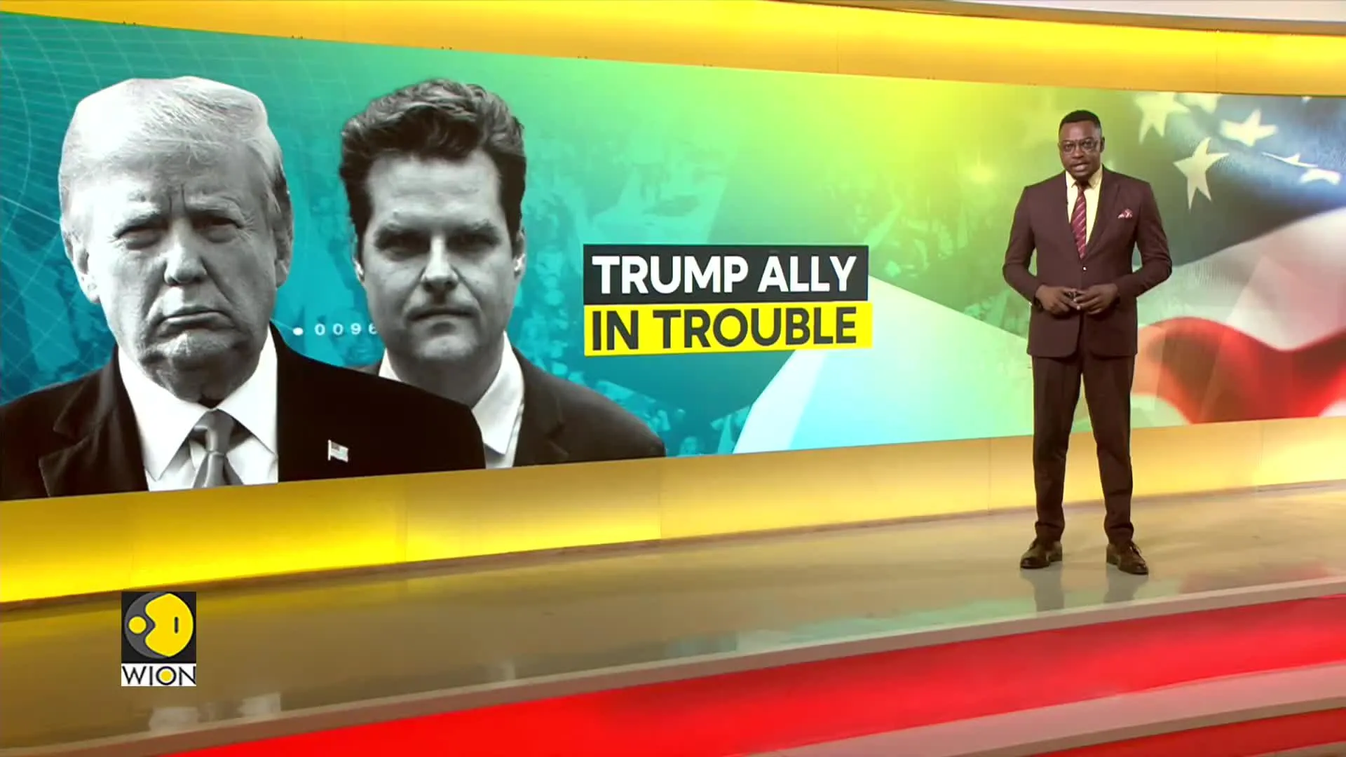 Donald Trump's Ally Gaetz Paid For Sex & Drugs While In Office, Reveals Report