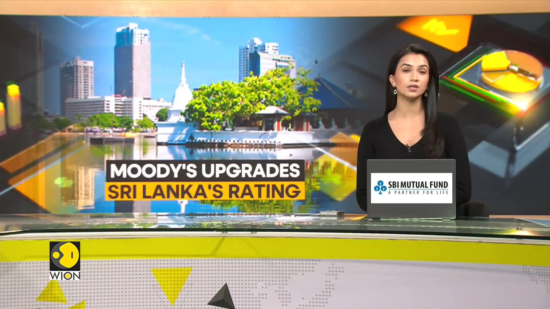 Sri Lanka's Successful Debt Swap Reduces the Risk of Default