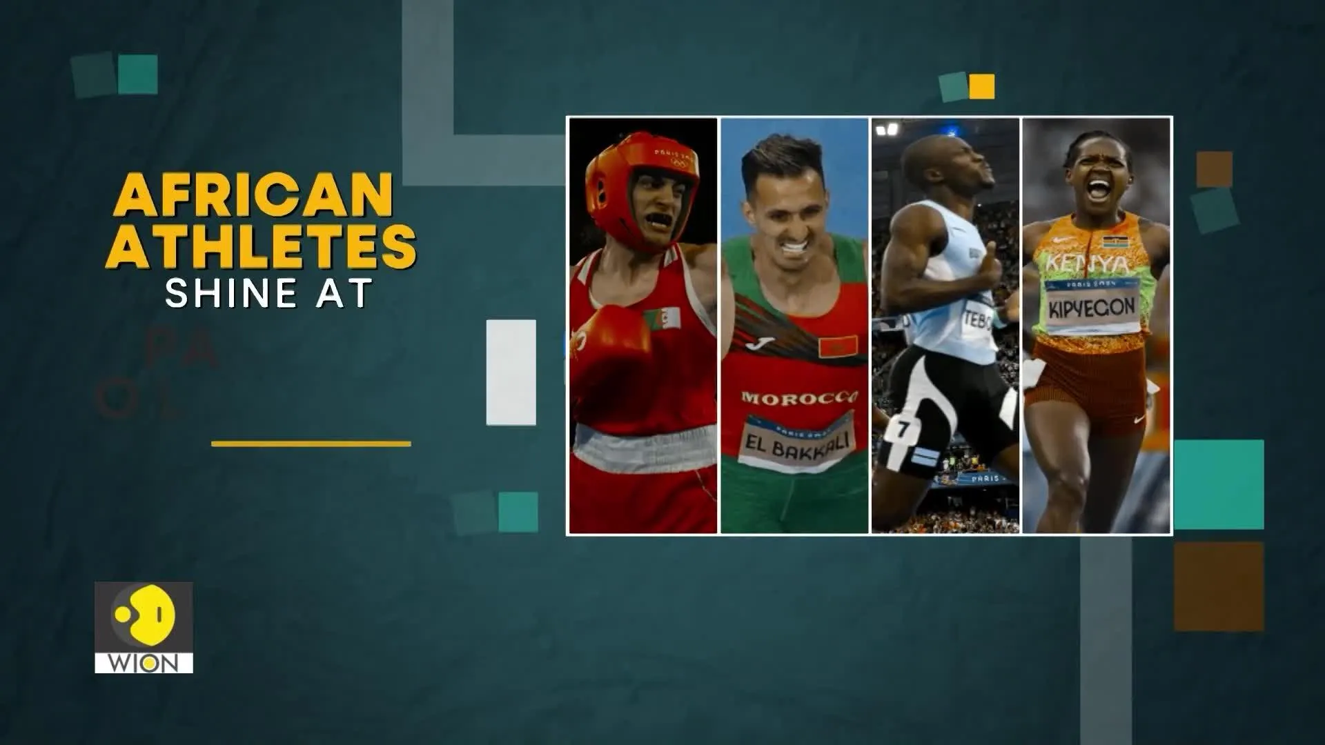 Africa's Great Improvement at the Paris Olympics