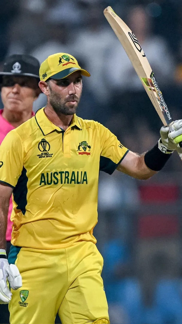 World Cup 2023: Records Broken By Double Centurion Glenn Maxwell Vs Afghanistan