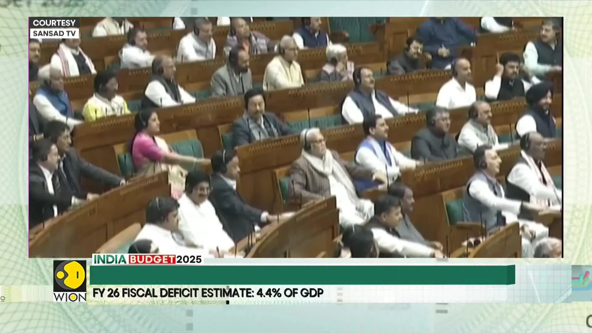Income tax slabs Budget 2025: Zero income tax up to an income of Rs 12 lakh | WION detailed coverage