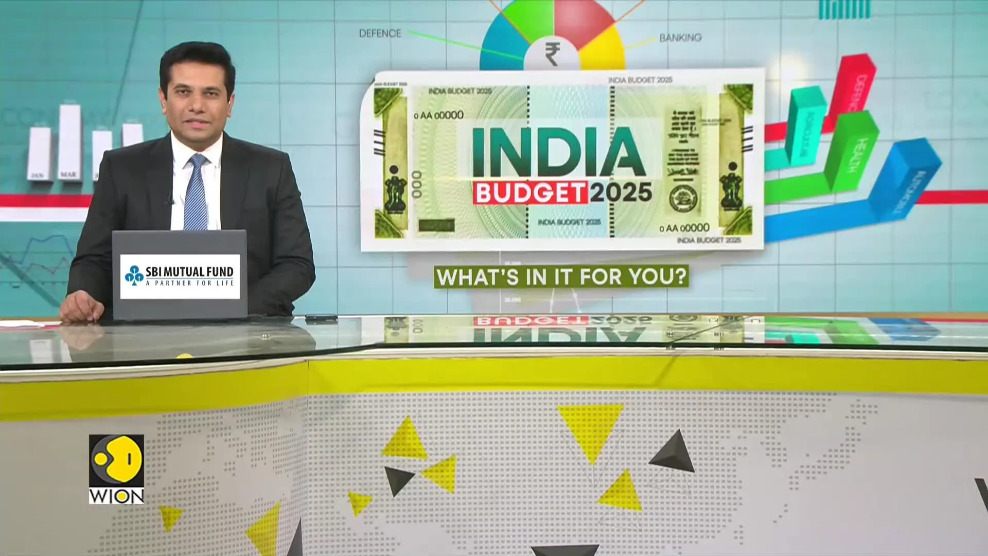 Income Tax slabs budget 2025: Zero income tax up to an income of Rs 12 Lakh