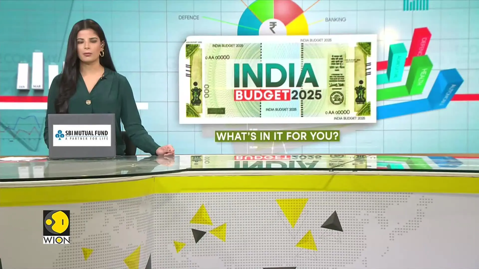Union budget 2025: Indian stocks close nearly flat 