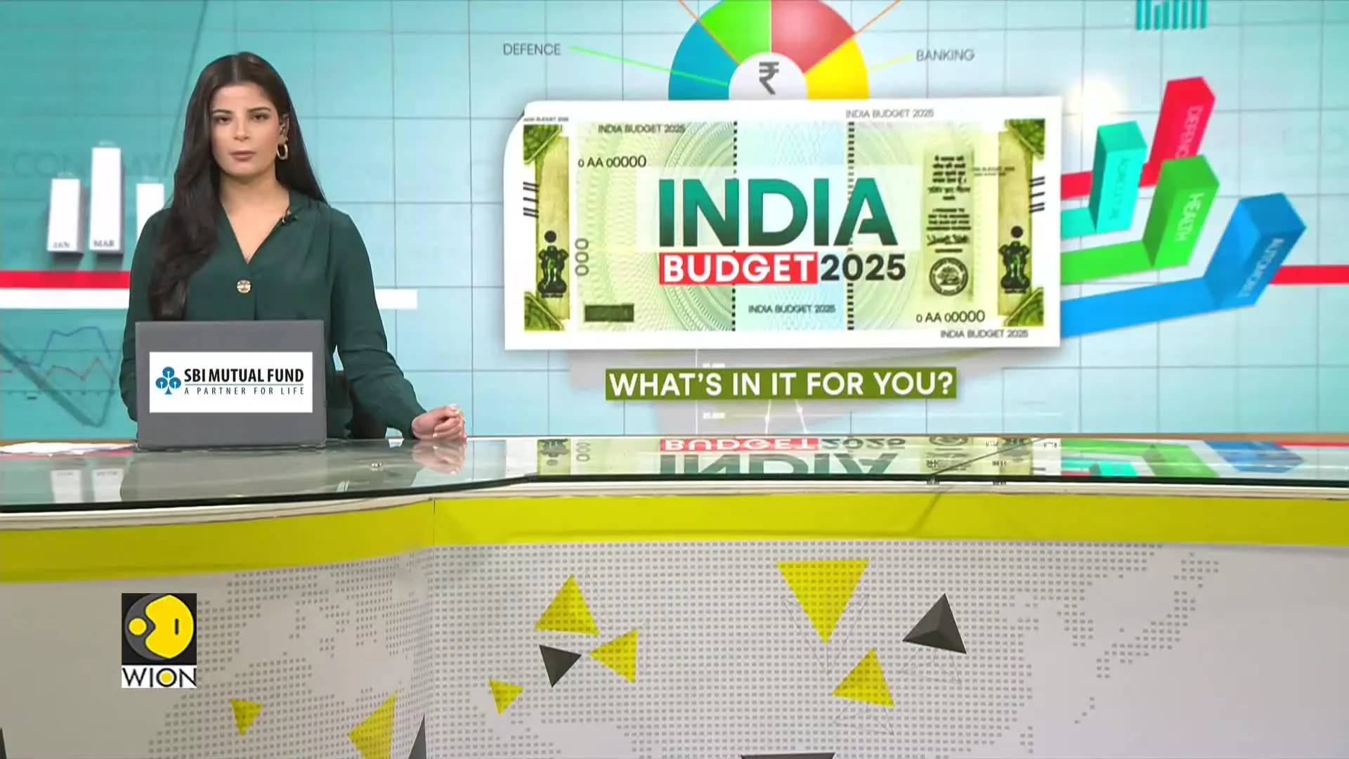 Big Budget boost for middle class: No income tax up to Rs 12 lakh
