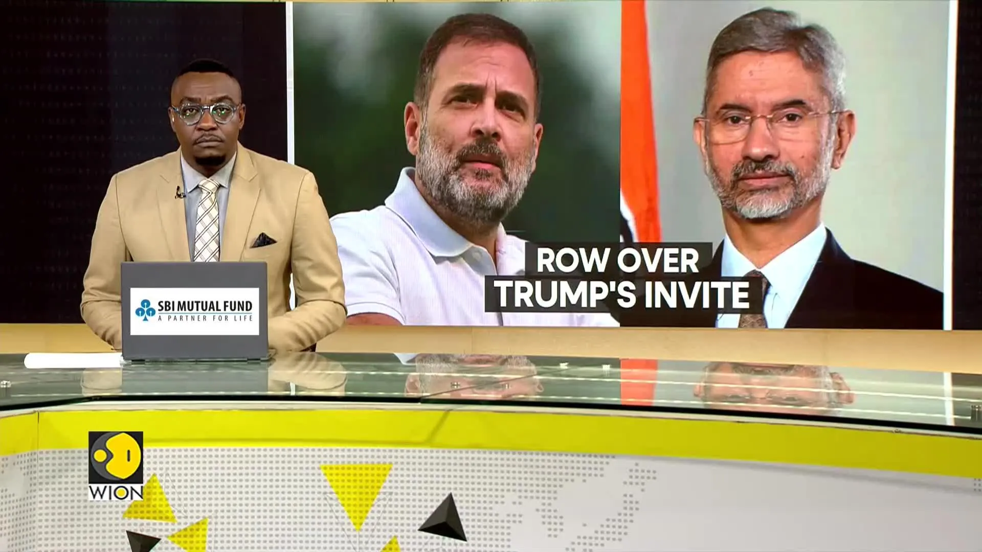 Trump invite row: Jaishankar sent to US 3-4 times' to plead for invite: Rahul