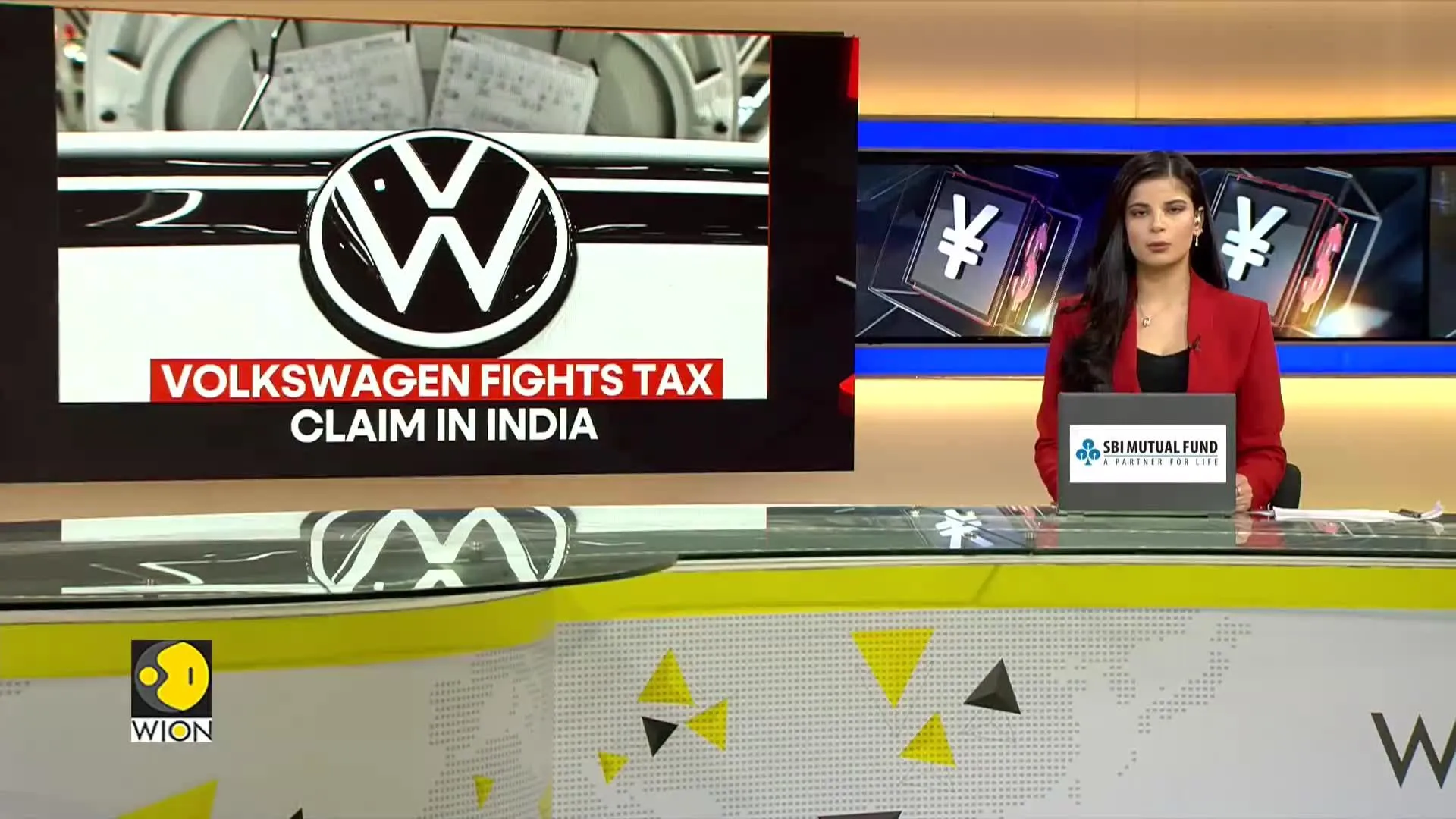 Report: Volkswagen challenges $1.4 Bn tax demand in India