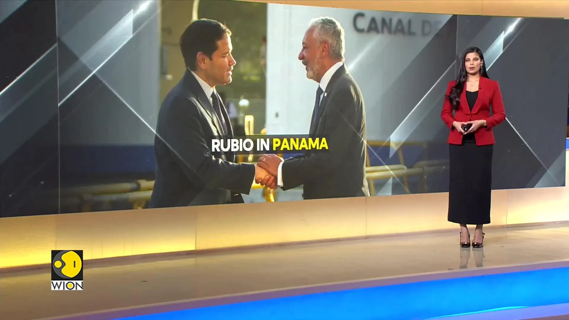 Rubio meets Panama Leader to push Trump’s canal demand