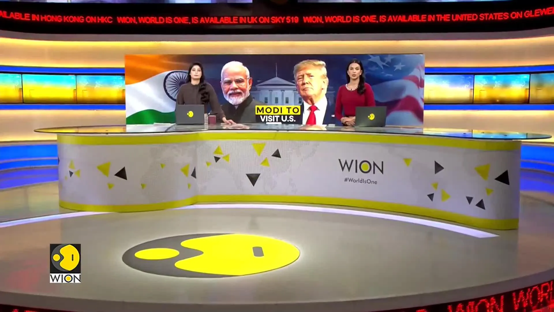 Indian PM Modi to visit US after concluding France trip  