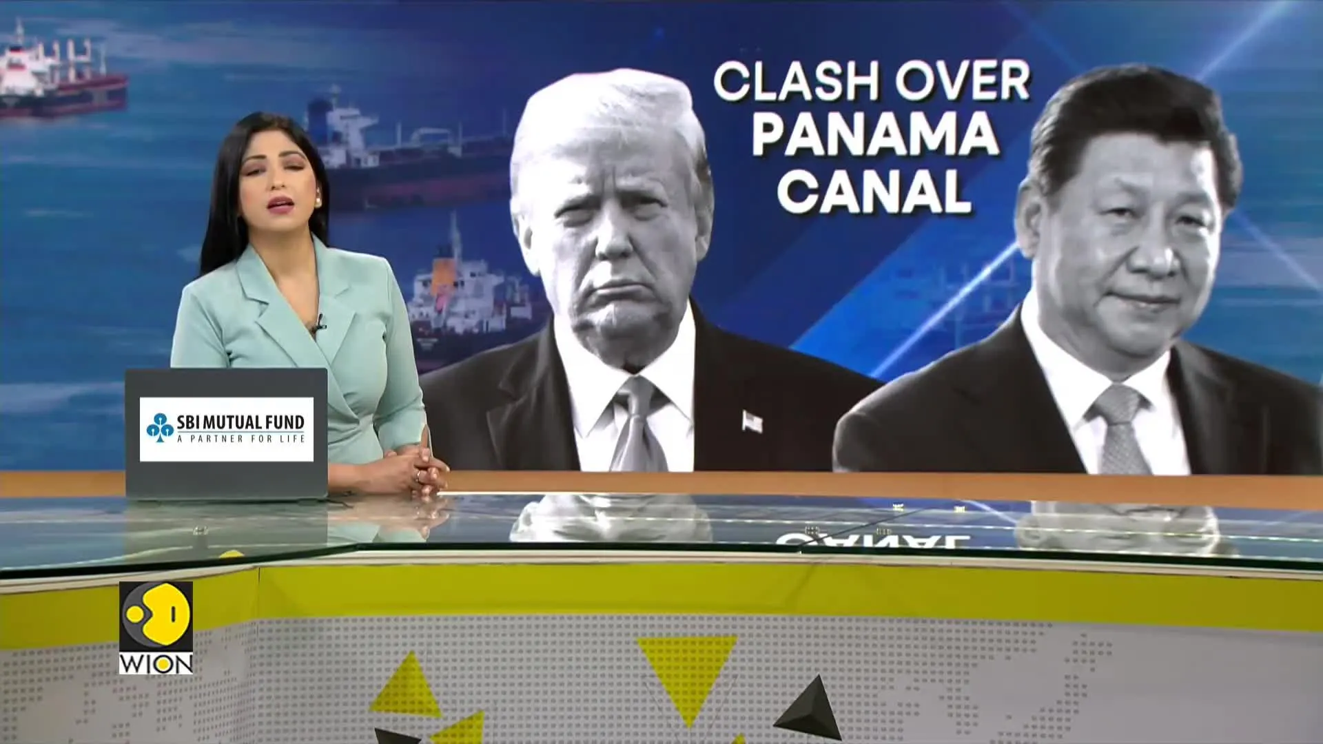 Panama pulls out of China's belt and road initiative amid tensions 