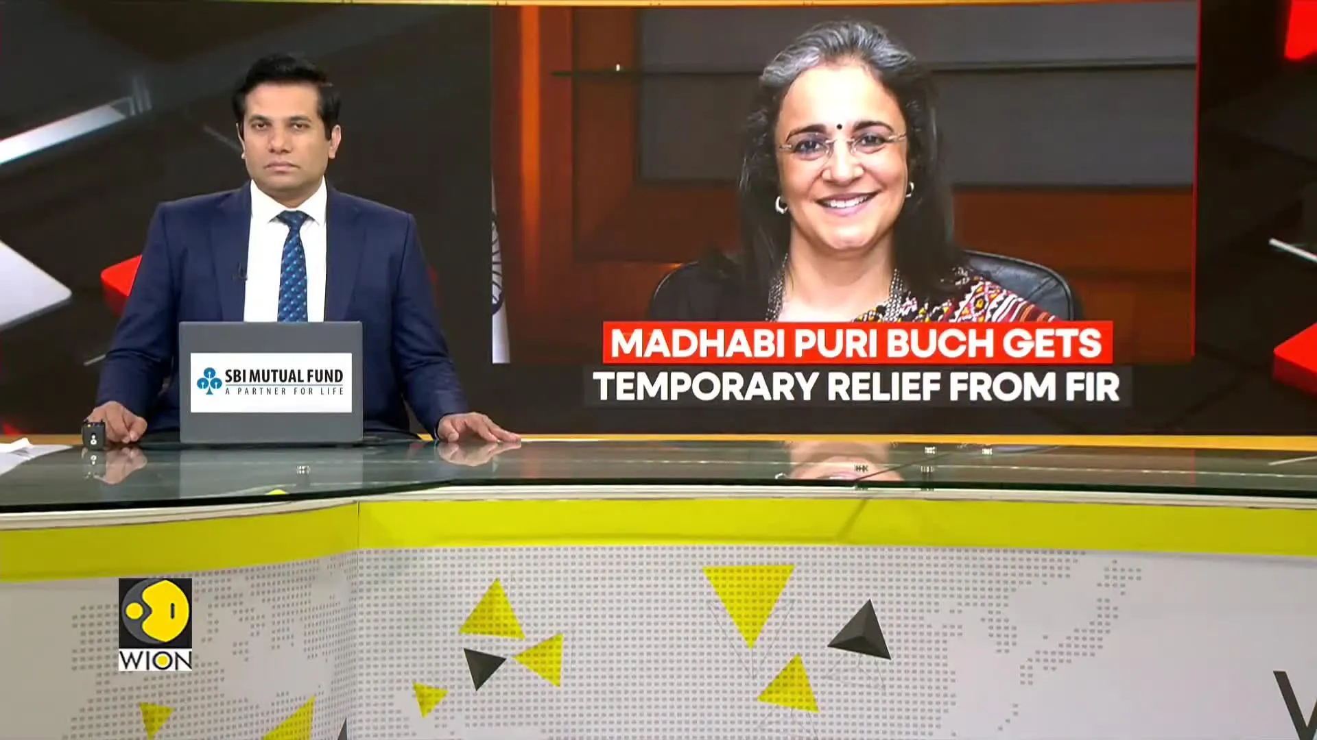Ex-SEBI Chief Madhabi Puri Buch gets 4-week relief from Bombay High Court  