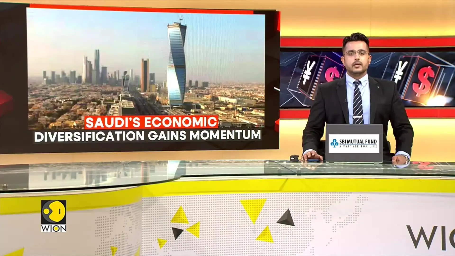 Saudi non-oil sector sees decade-high growth