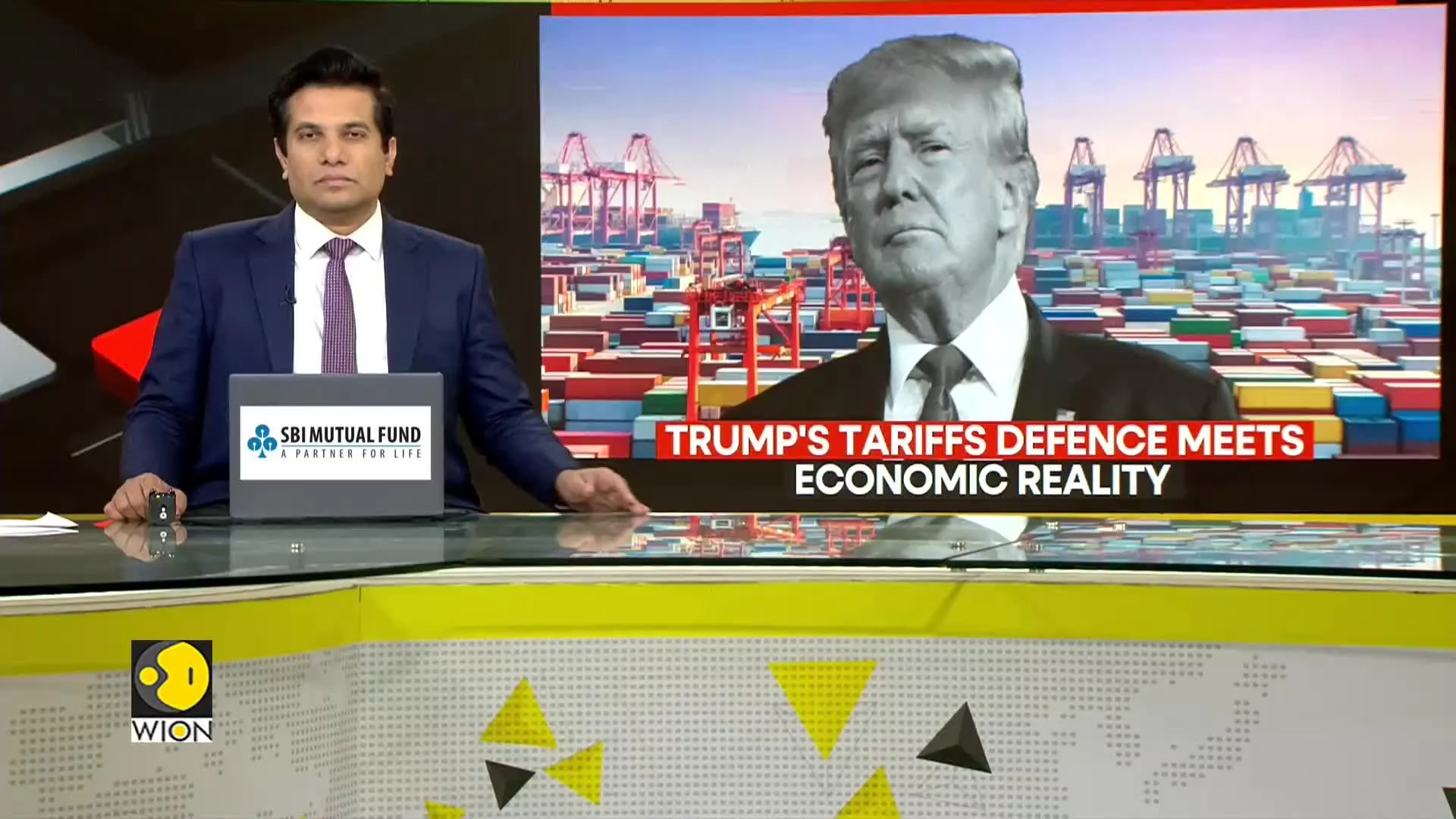 Trump's tariff effect: Market selloff deepens – S&P 500 sees worst day of 2025