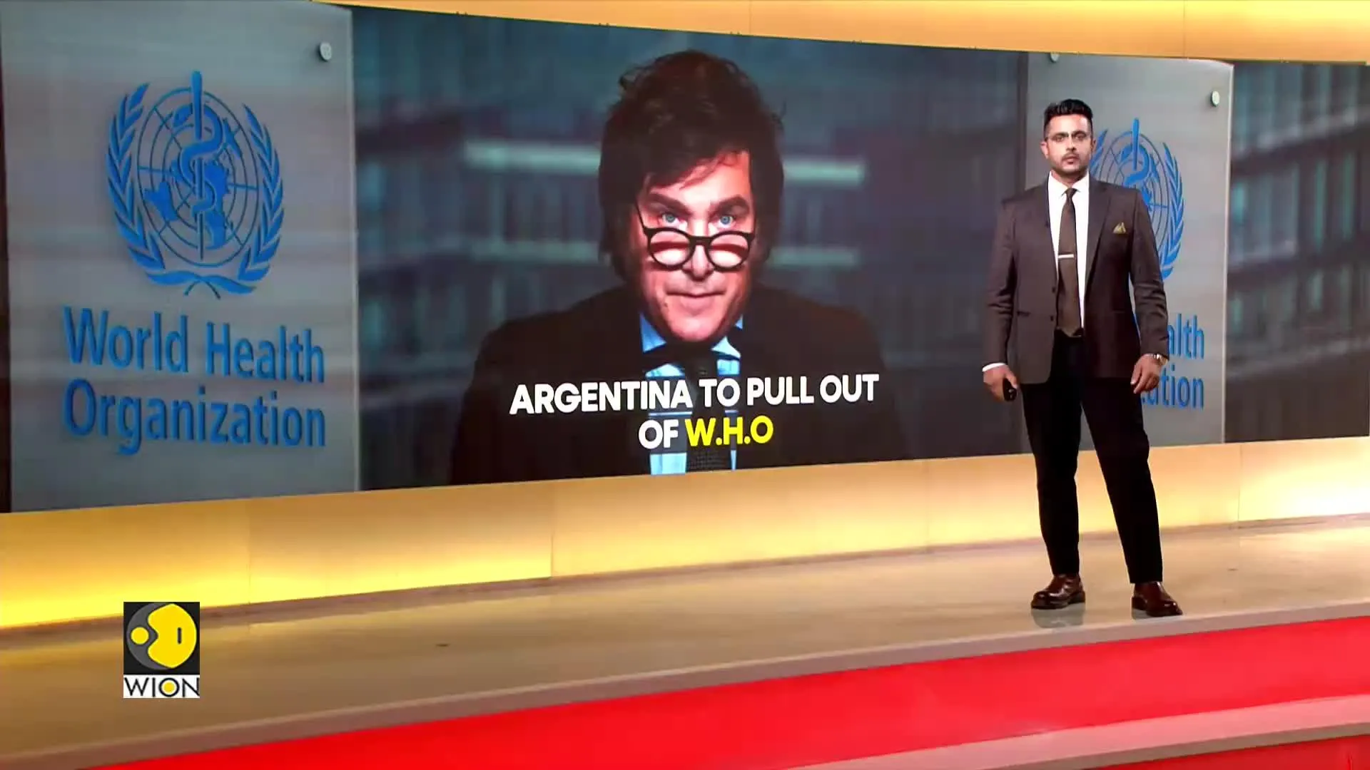 Argentina withdraws from WHO: To ban hormone treatment, gender-affirming surgery