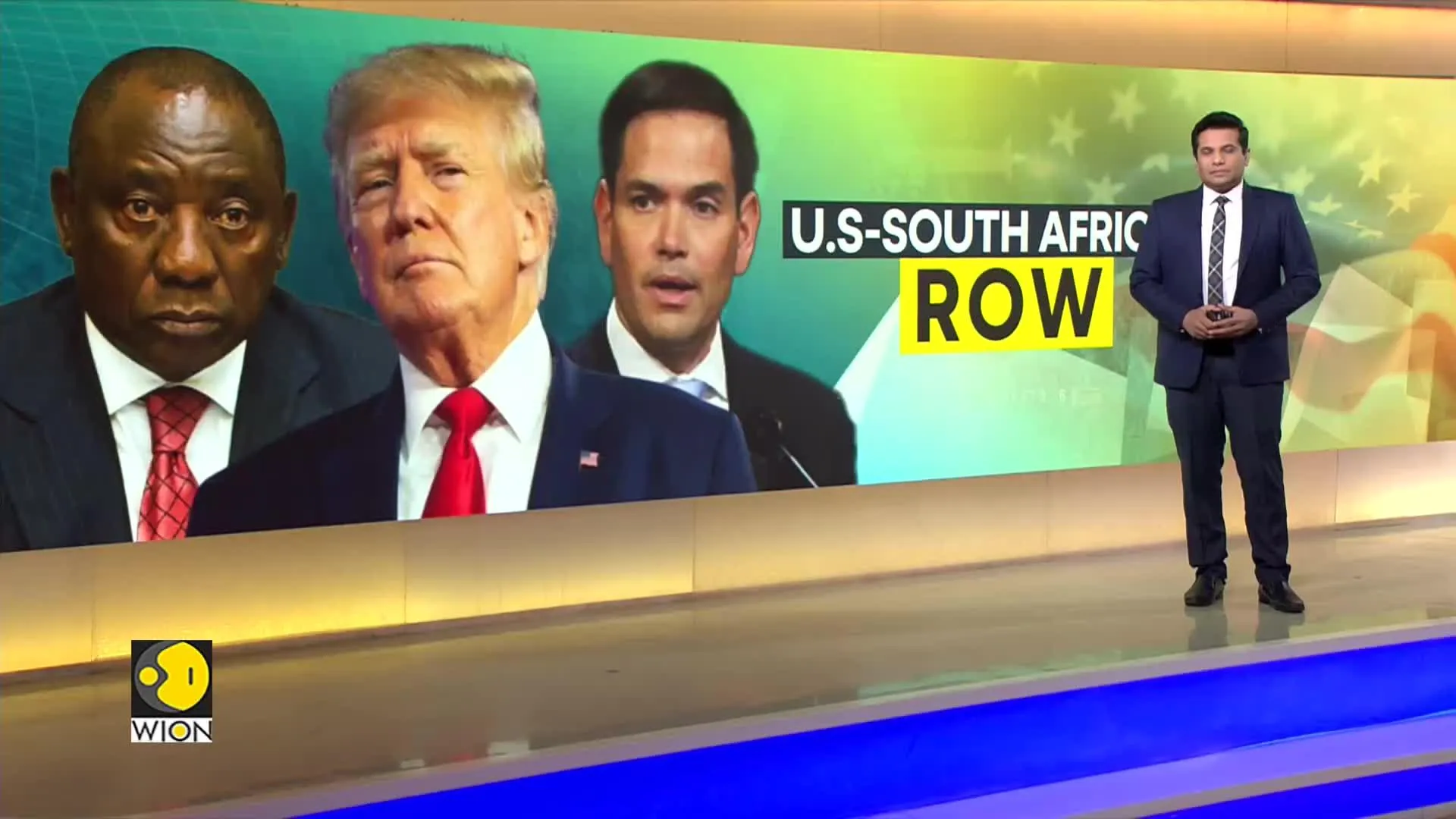 US Secretary of State Marco Rubio to skip G20 meet in Johannesburg 