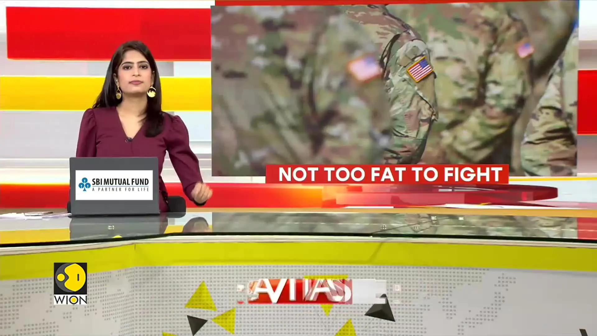 US army breaks own body fat standards to recruit soldiers 