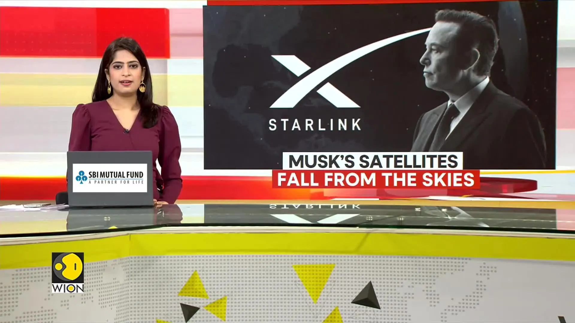 Scientists worry fall of satellites could pollute environment  