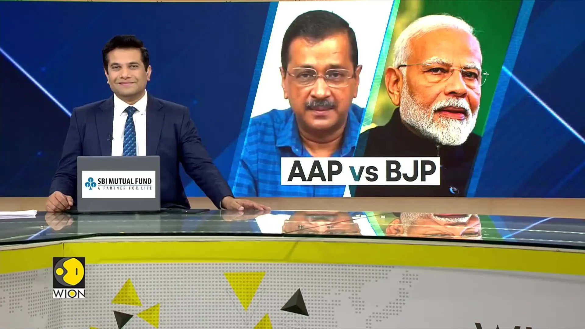 AAP alleges ₹15 crore bribe offer as BJP denies, Delhi LG orders probe