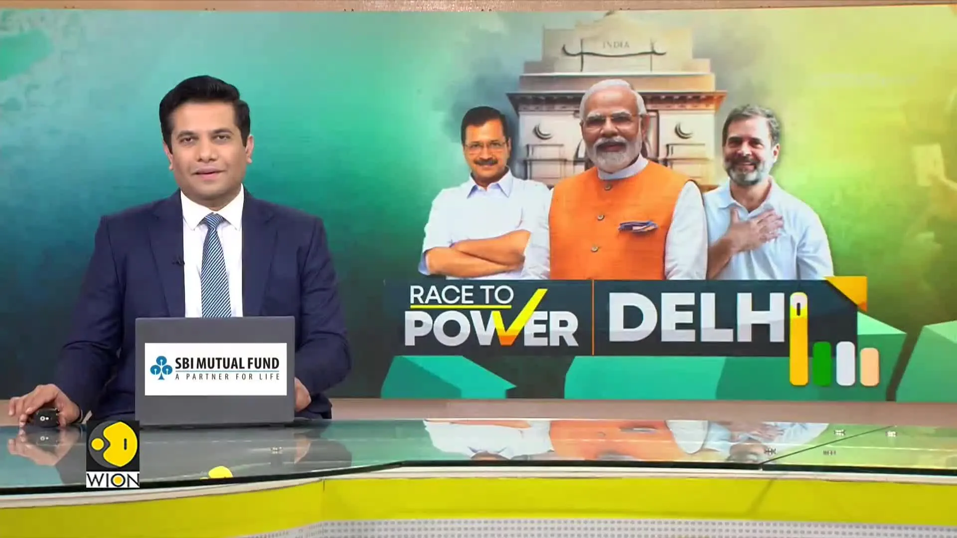 Delhi Election Results 2025: BJP set to form Delhi government after 27 years, AAP faces big setback