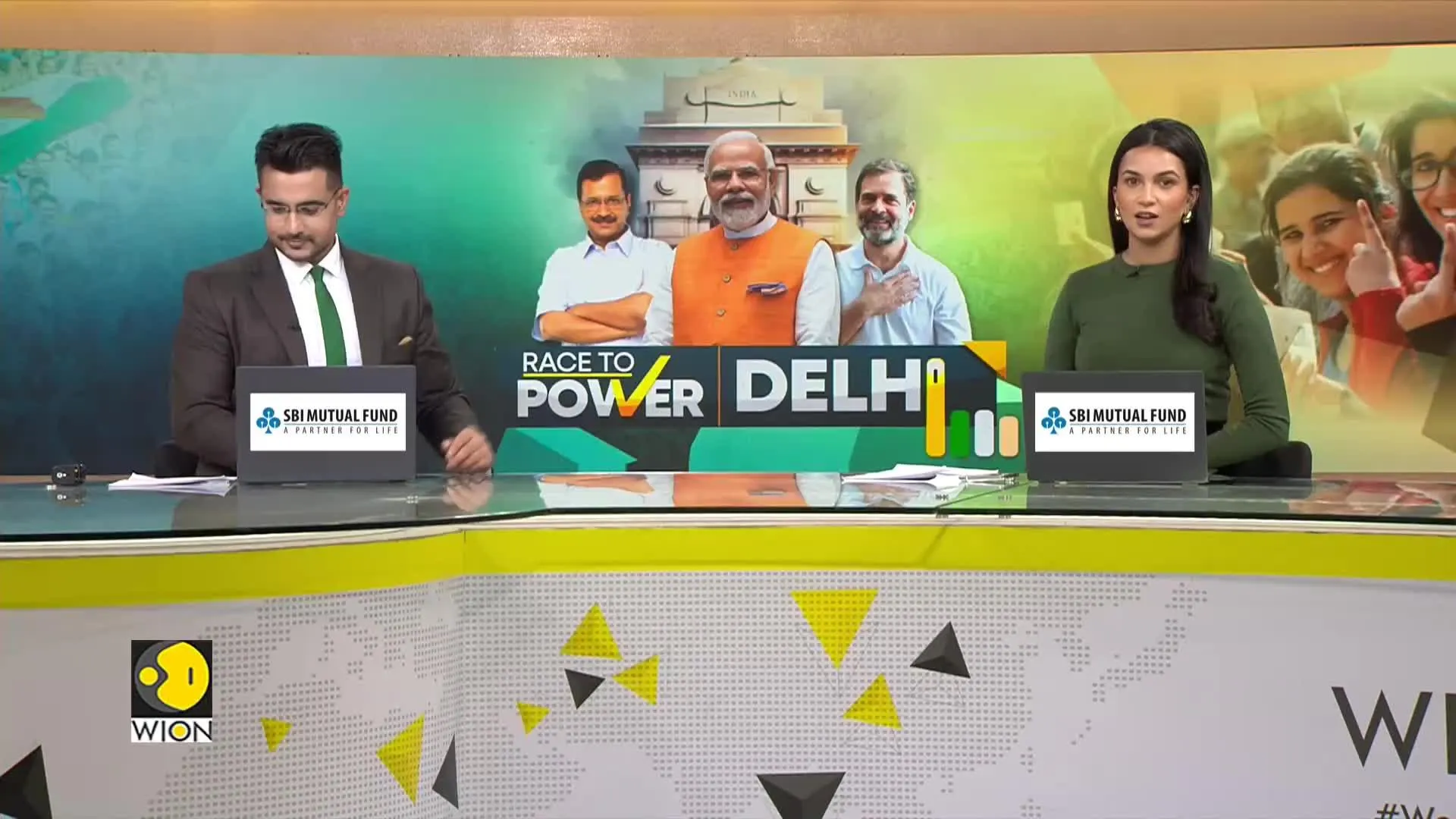 Delhi Election Results 2025: BJP poised for a historic comeback in Delhi after years