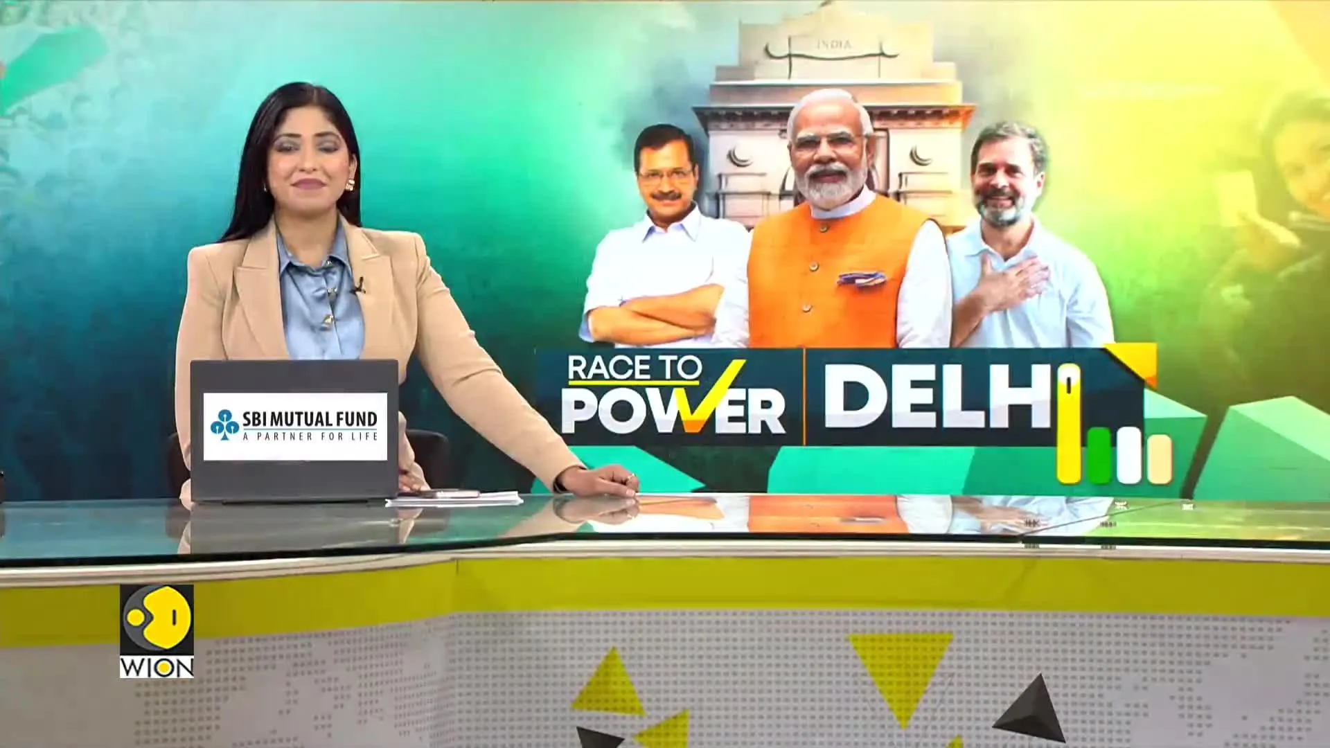 Delhi Election Results: BJP set to form government in Delhi as Arvind kejriwal loses key seat