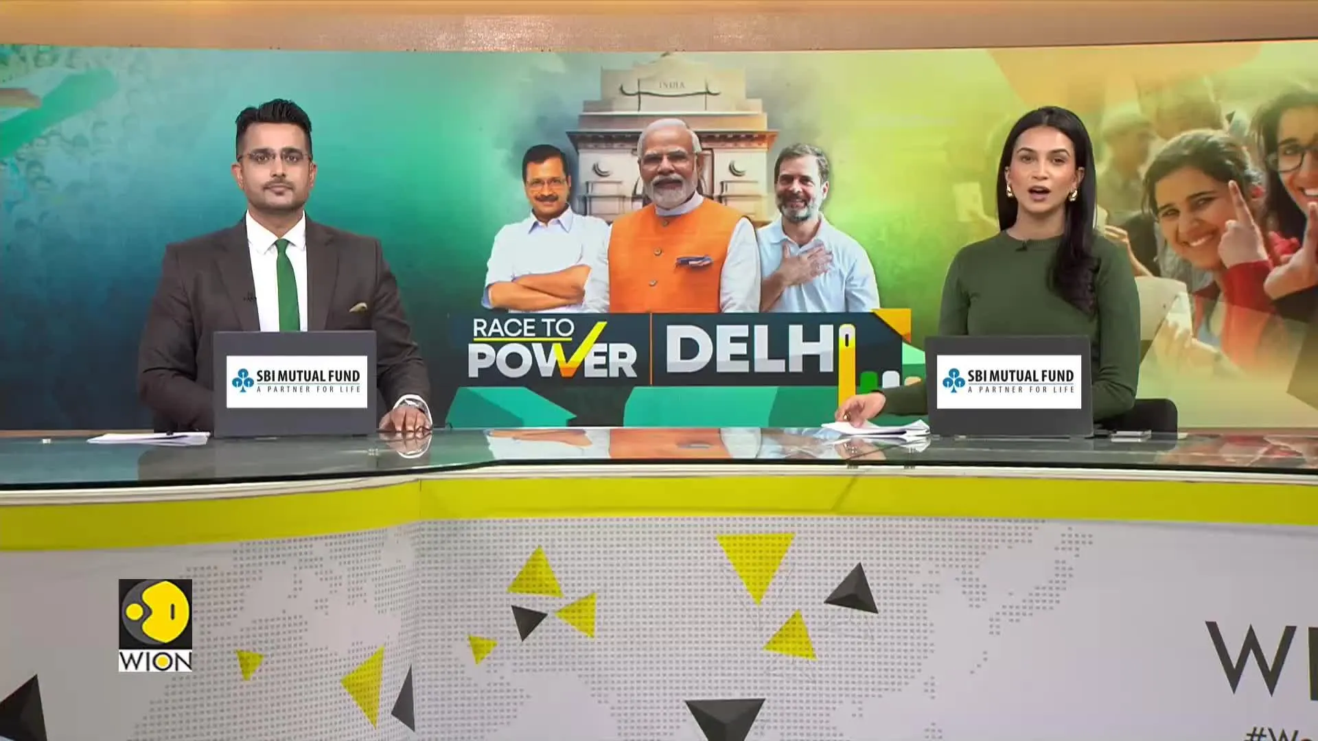 Delhi Election Result: No longer an early trend, the picture is very clear: BJP is winning 