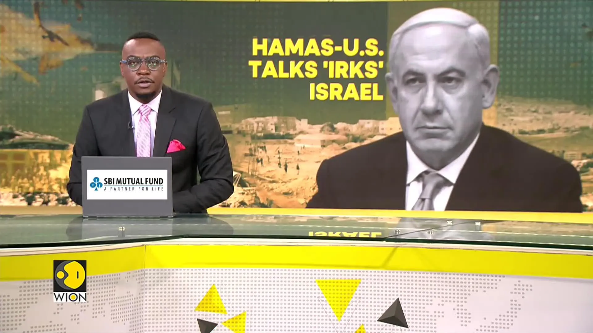 Israel objects as US engages in talks with Hamas