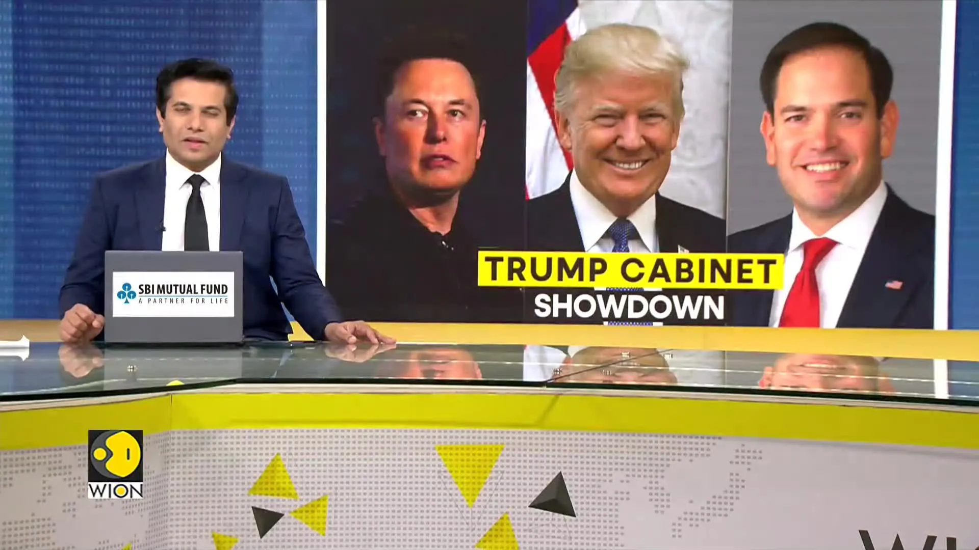 Trump Cabinet Row: Rubio Clashes With Elon Musk Over USAID Heated Cabinet Showdown | WION
