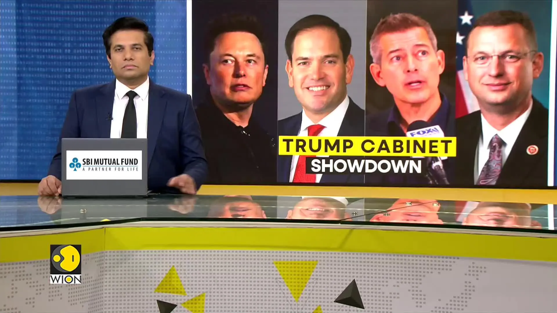 Elon Musk vs Marco Rubio: What Happened In Explosive Cabinet Meeting | WION Pulse