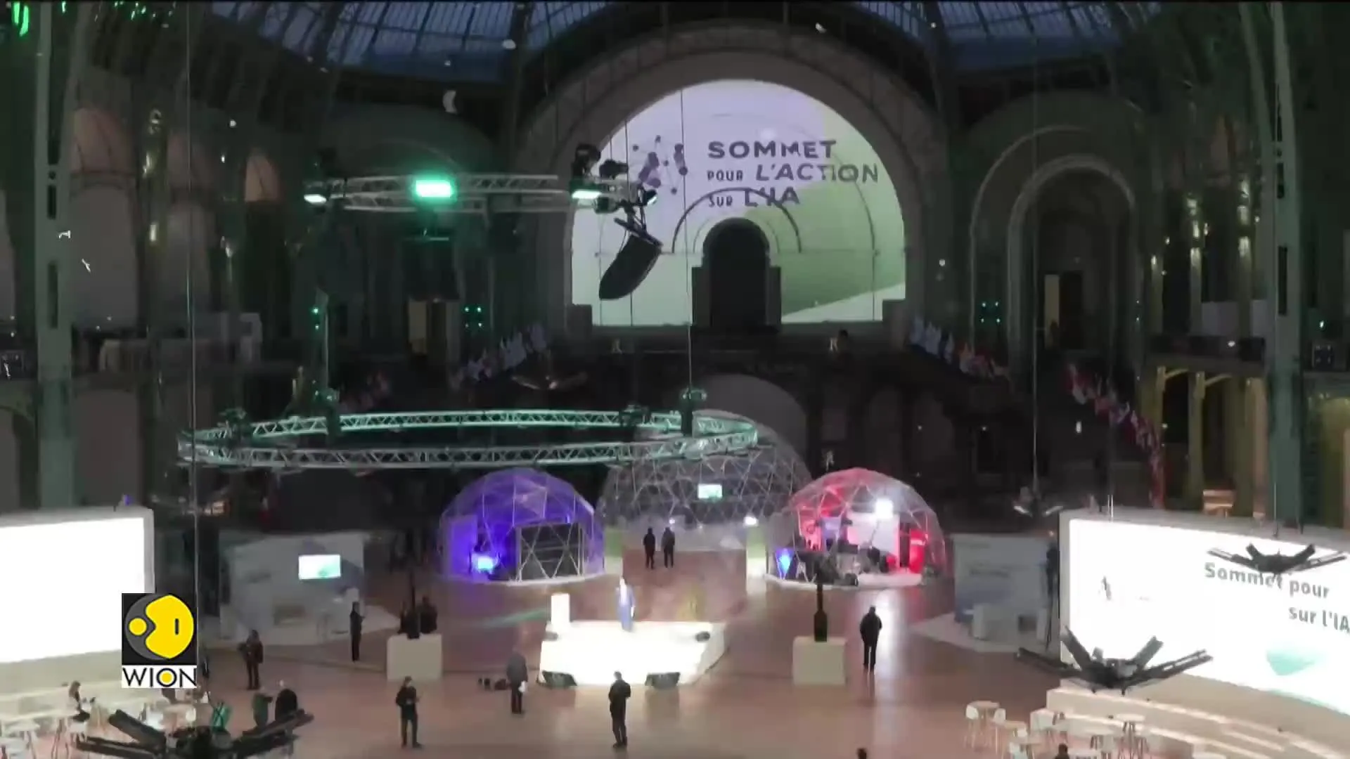 French President deepfakes himself to promote AI summit 