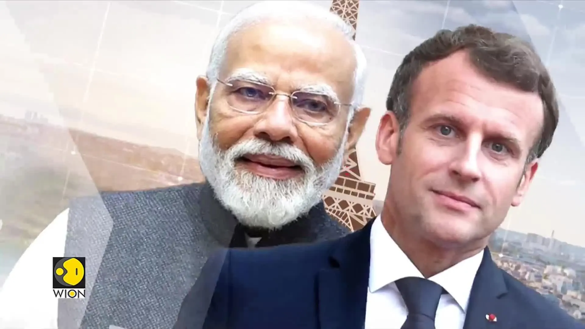 Paris AI Summit: French president Macron uses deepfake videos to promote AI summit