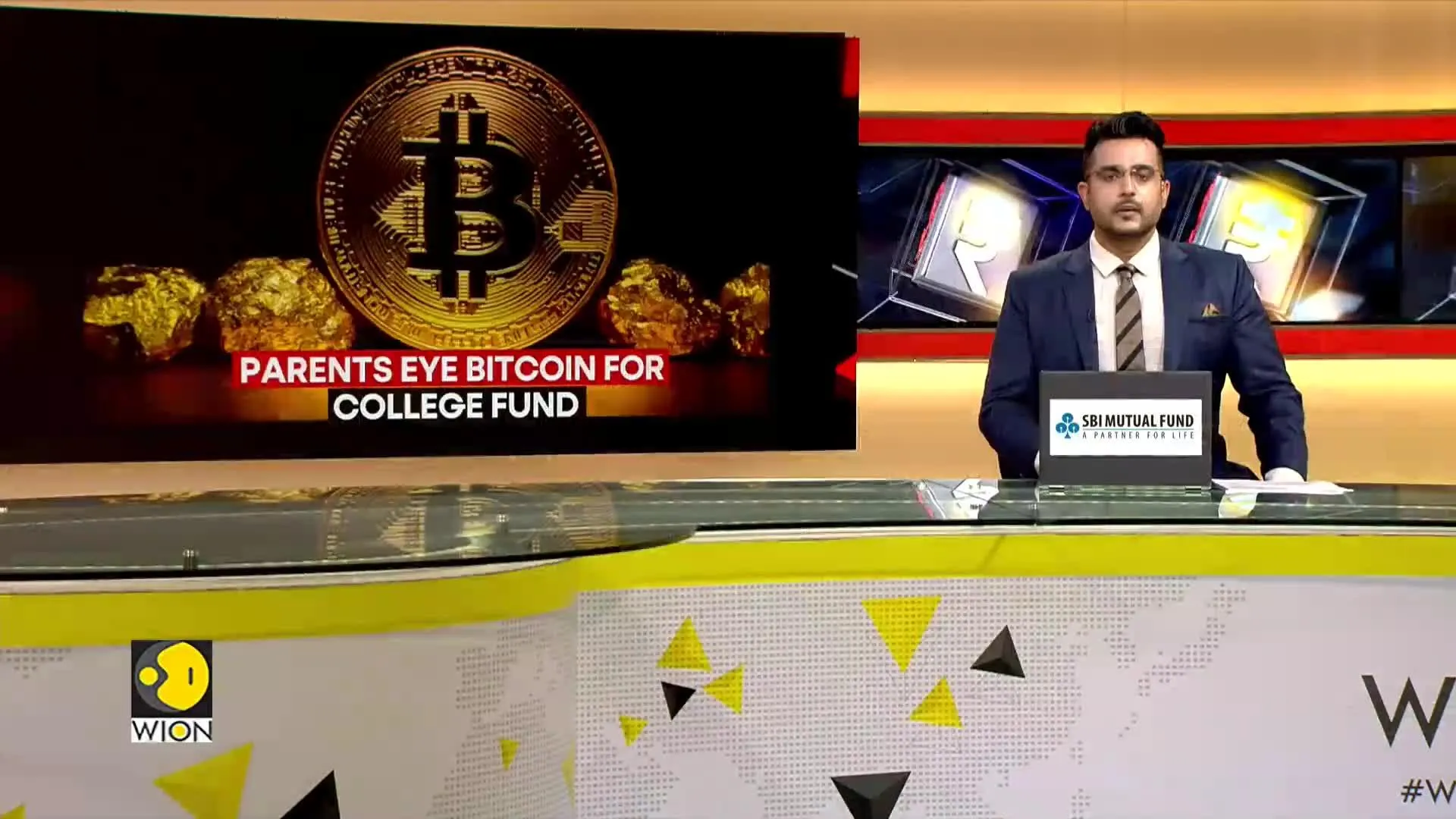 Parents ditch stocks and embrace Bitcoin for college savings