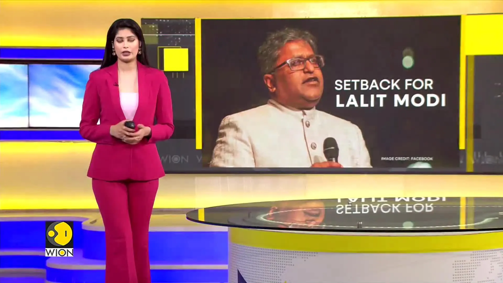 Vanuatu moves to cancel fugitive Lalit Modi's passport 